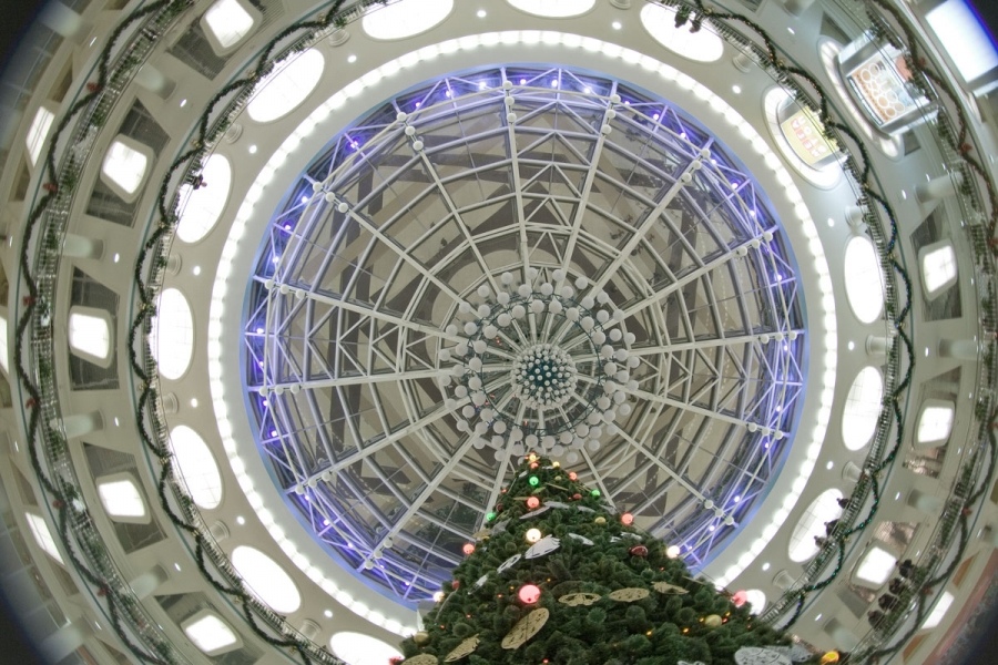 круговерть...