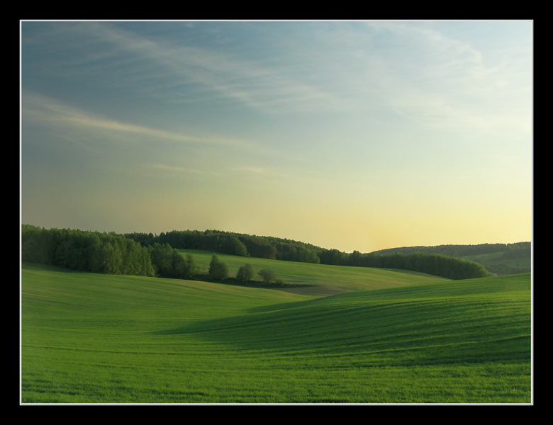 про изгибы и линии