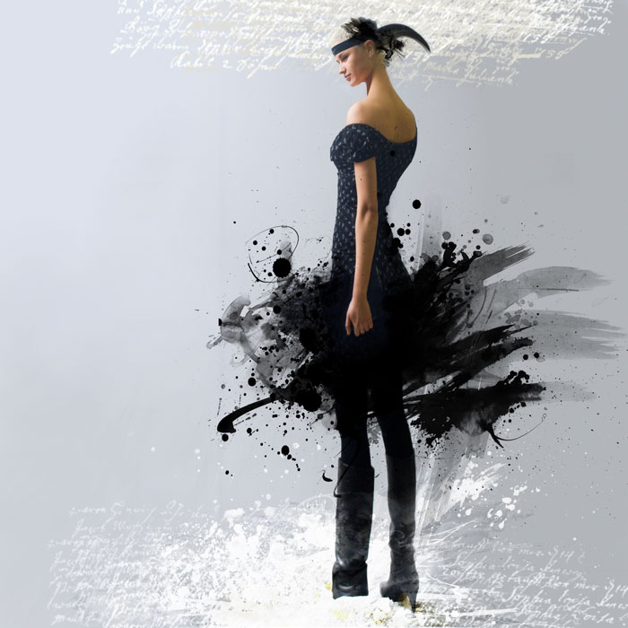 про белые стихи и чёрную прозу