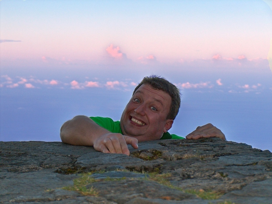 Цепляясь за жизнь