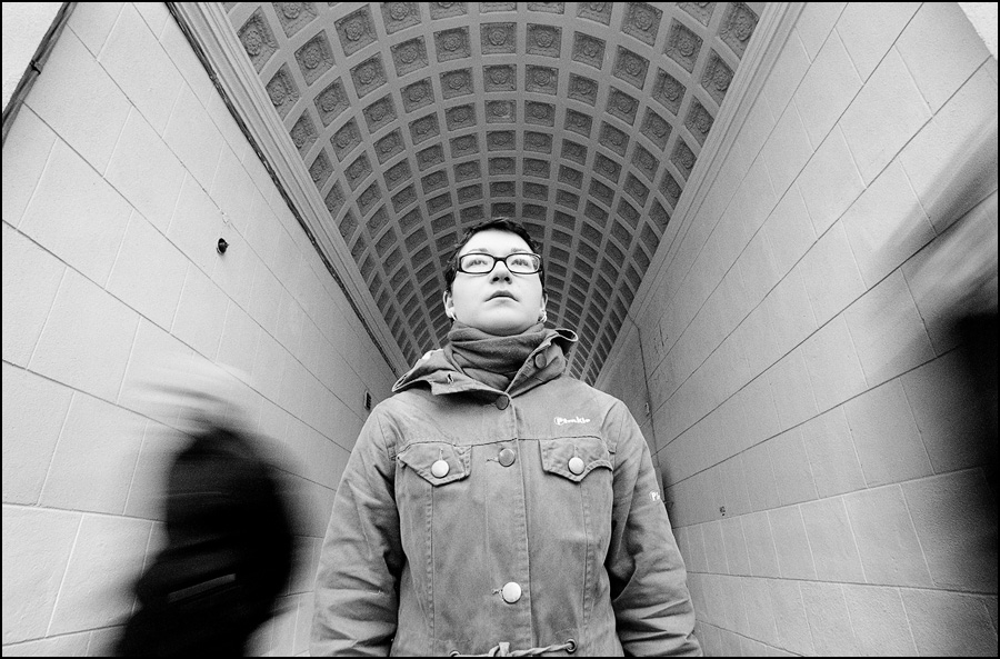 в ритме города