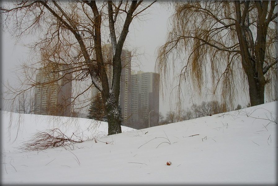 шэры позірк душы намалюе зіма...