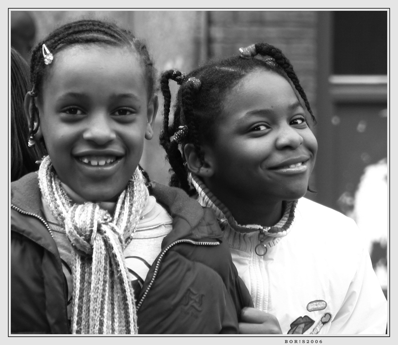 из детского альбома Вупи Голдберг