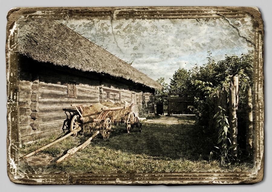 Старая хата