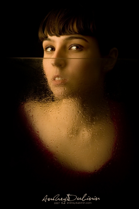 Портрет Мжельской