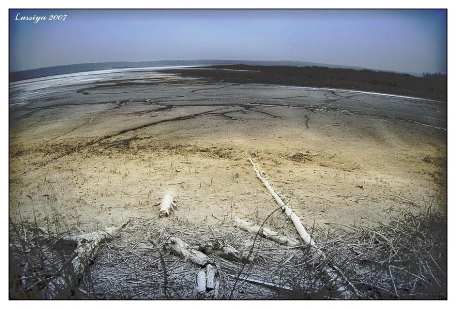 Оставляя в прошлом...