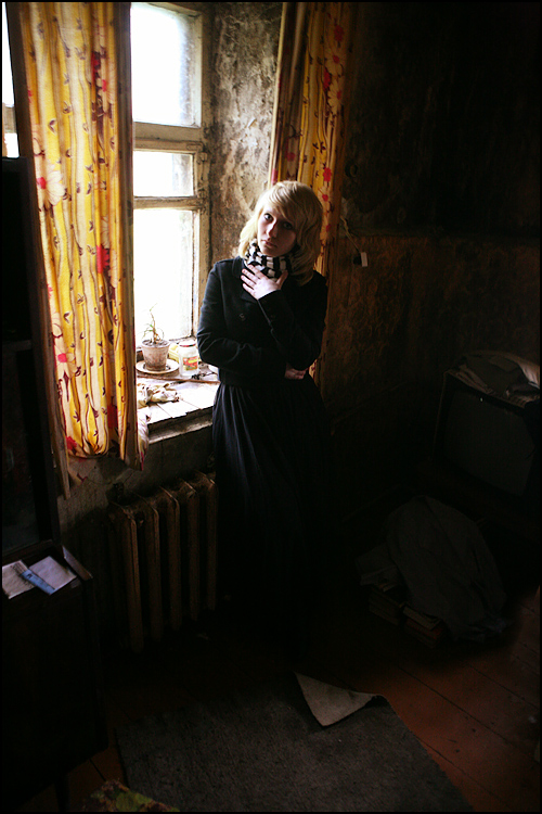 в интерьере типа