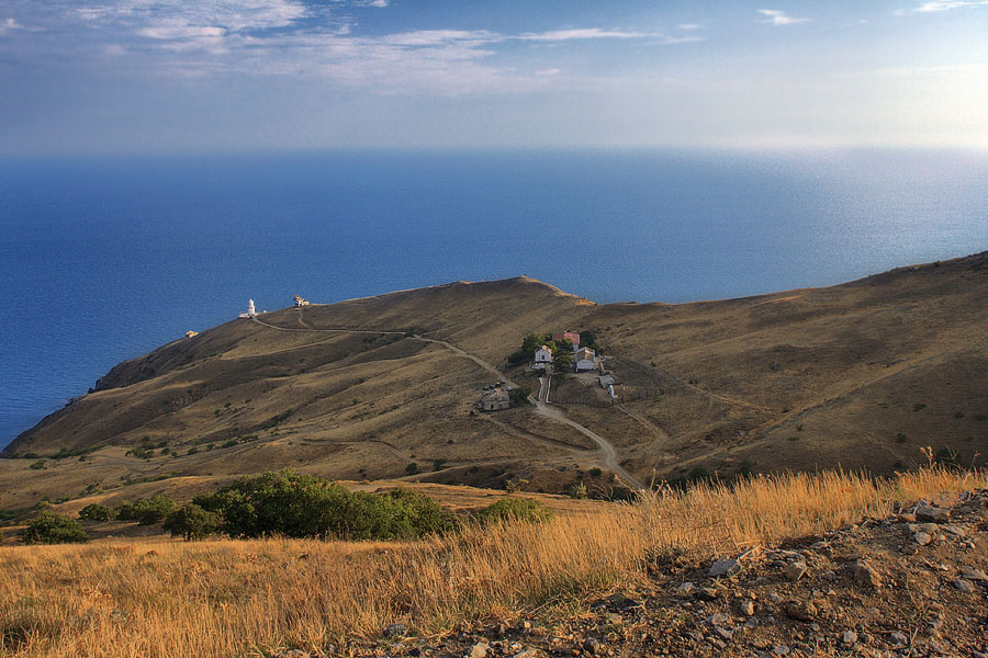 Маяк Меганома