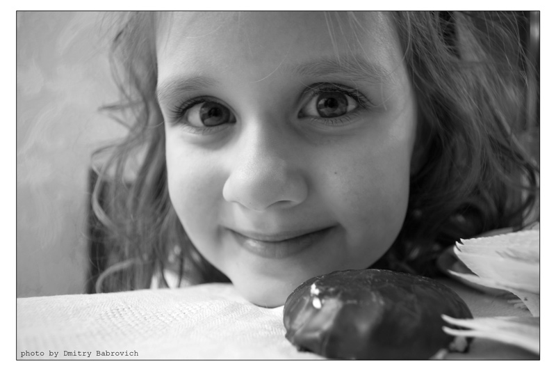 Лиза и зефир