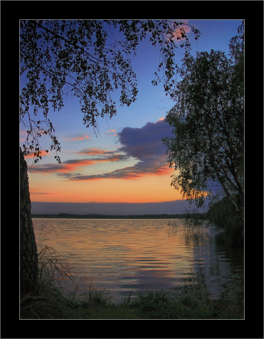 Летним вечером_2