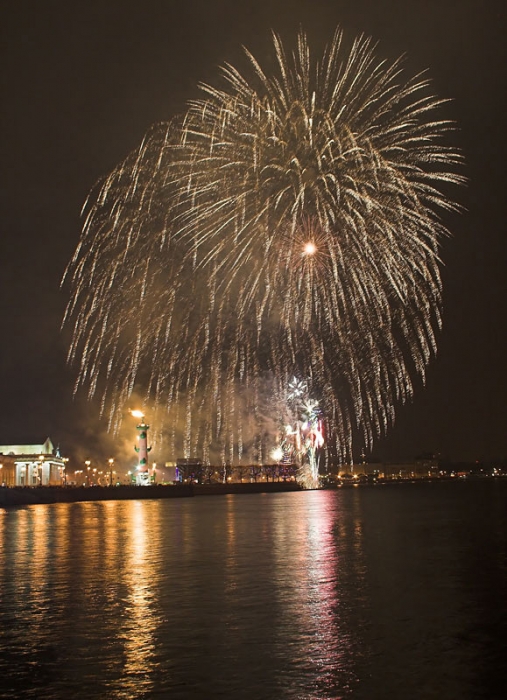 Вот так наступил Новый 2008 год!