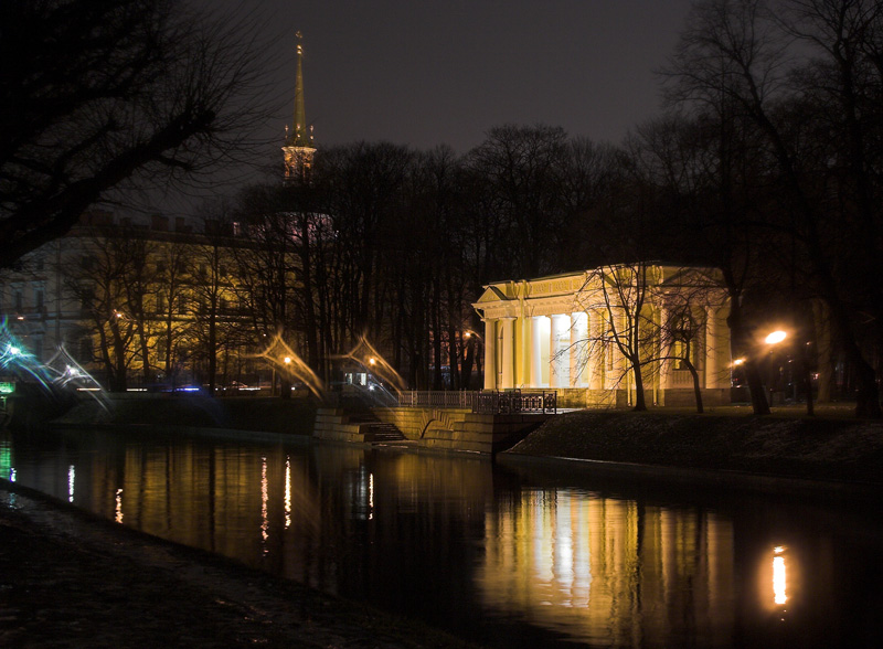 Предновогоднее спокойствие....