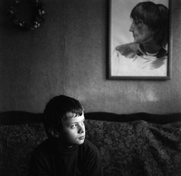 Этюд.Ожидание.