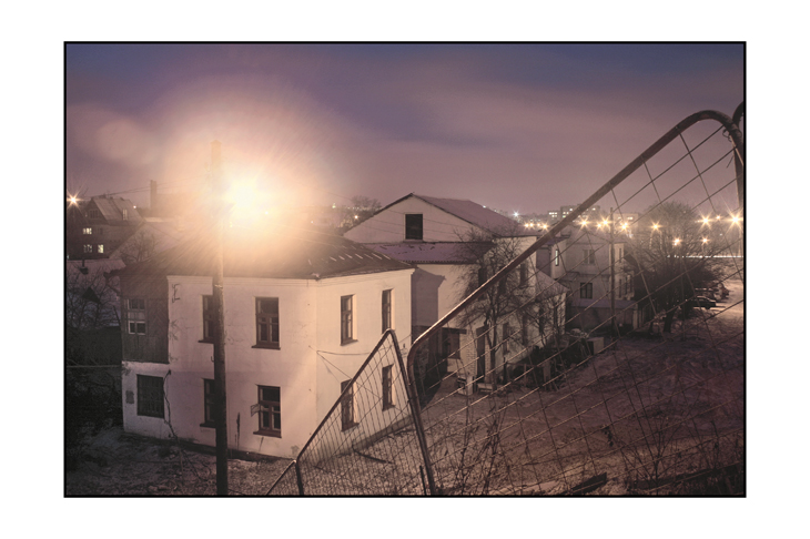 Старый город