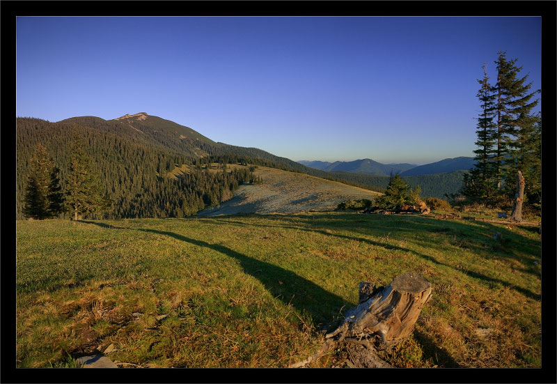 Безмятежность...