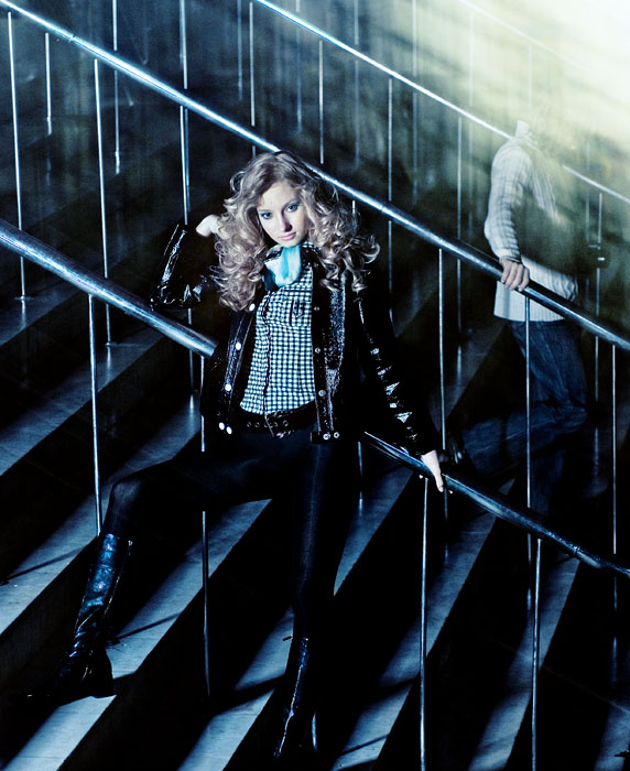 Мысль на ступеньку выше