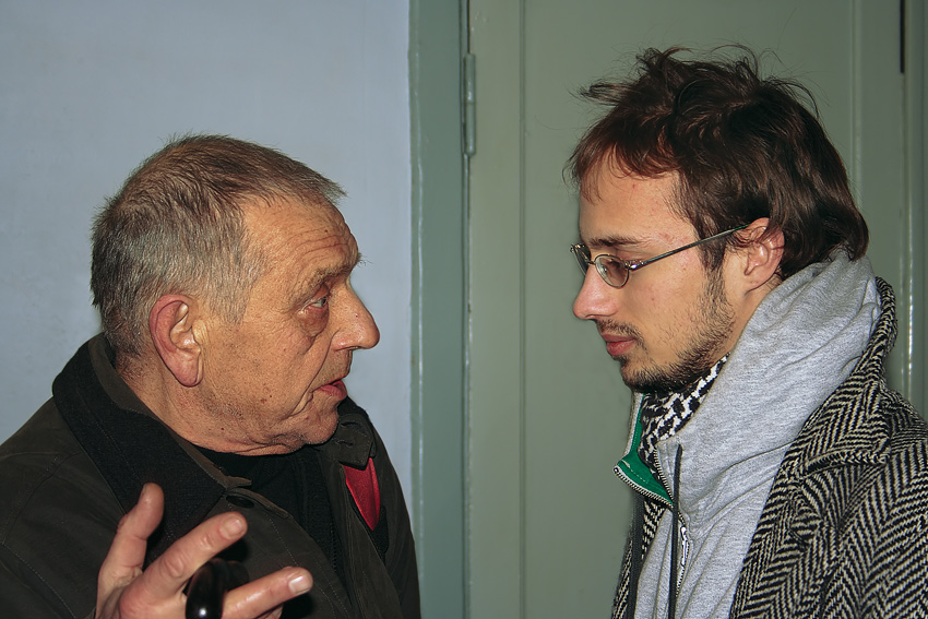 - Ты хотел критики?