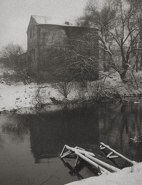 зимний сон 11