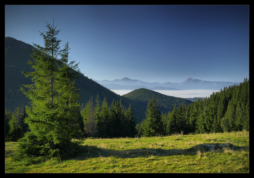 И снова о горах...