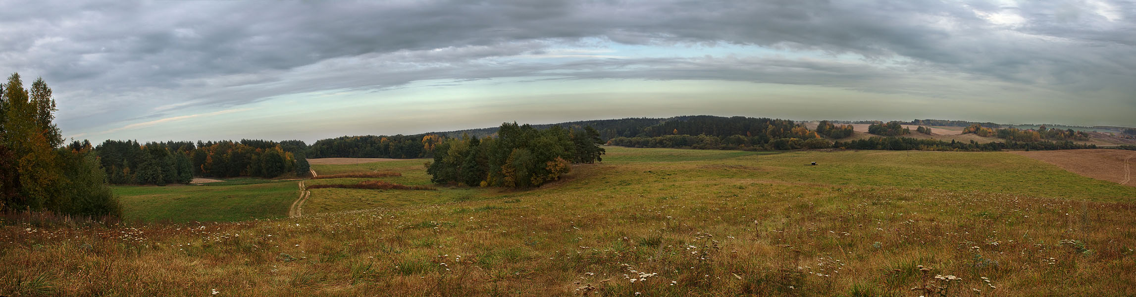 Околоминская зарисовка