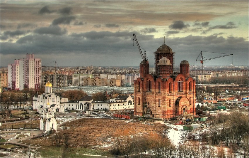 Тревожное..