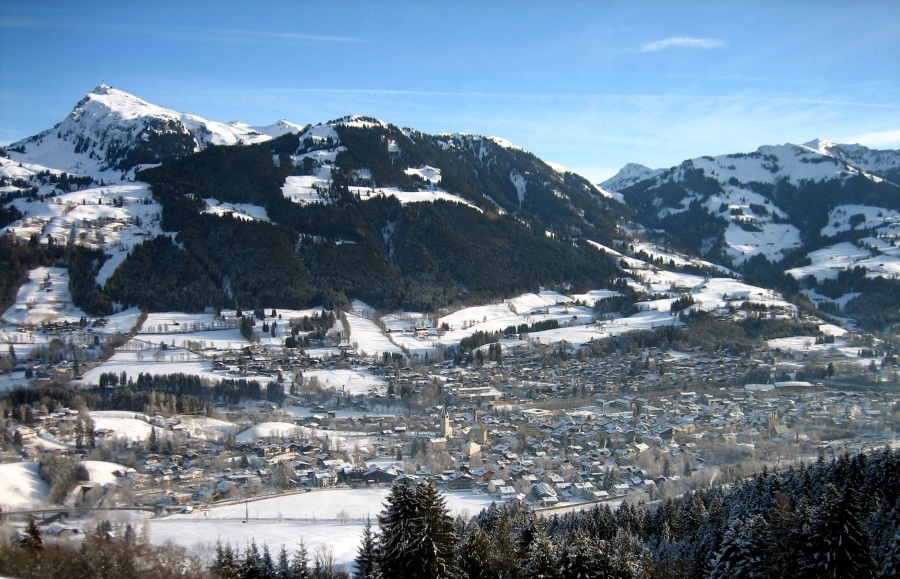 австрийский городок