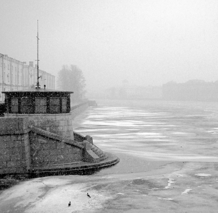 краткий миг зимы...