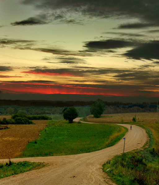 Путь-дорожка