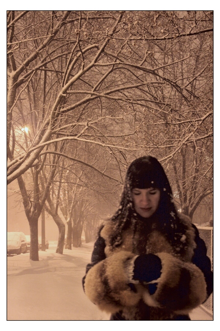 ... иду домой