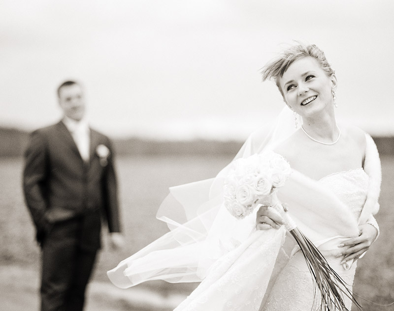 Повезло с погодой