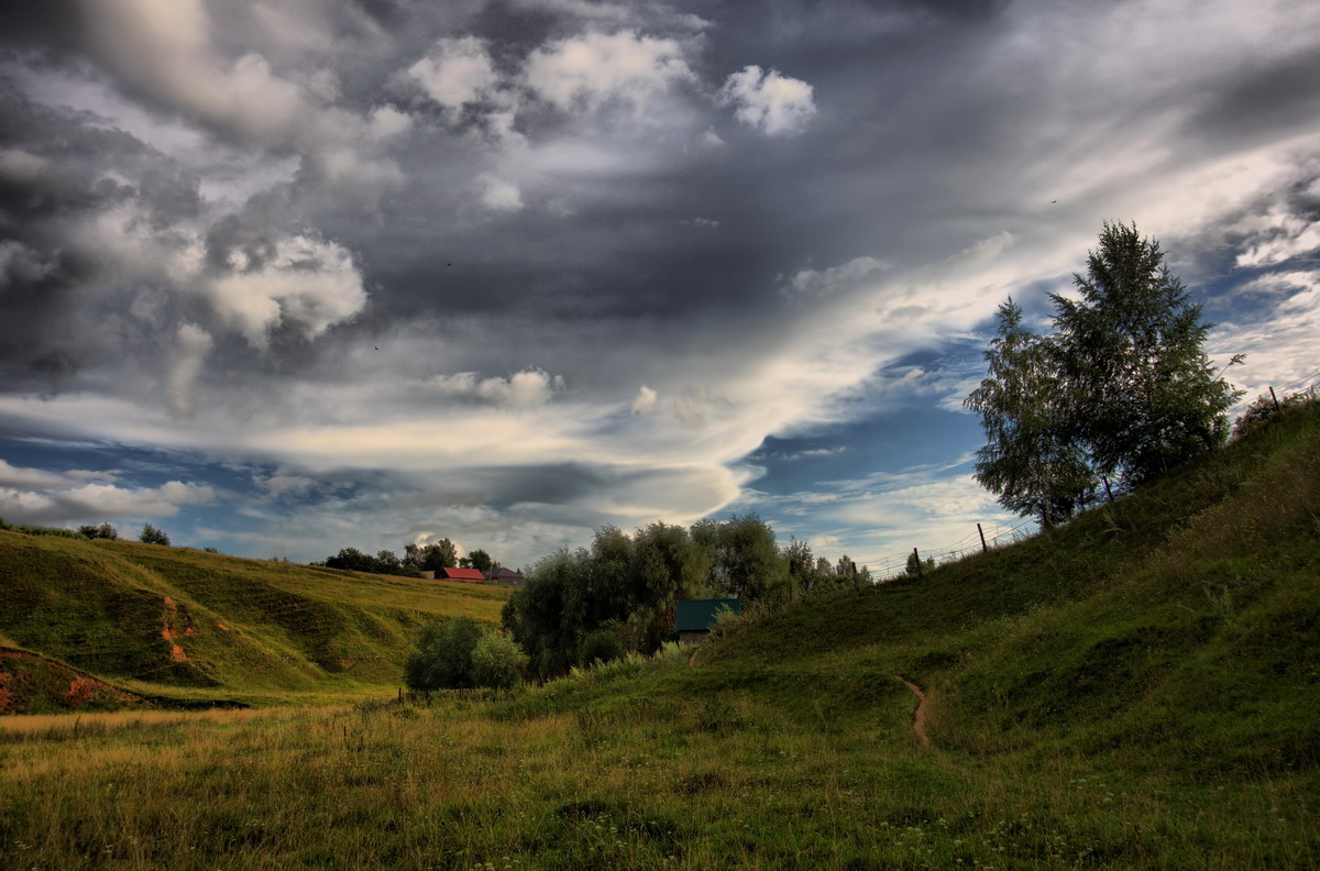 Воспоминание о лете