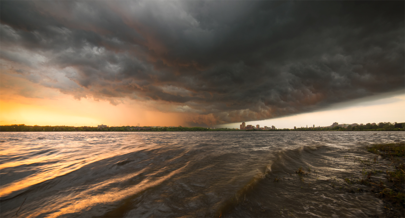 ...some events explained by Lunar gravity