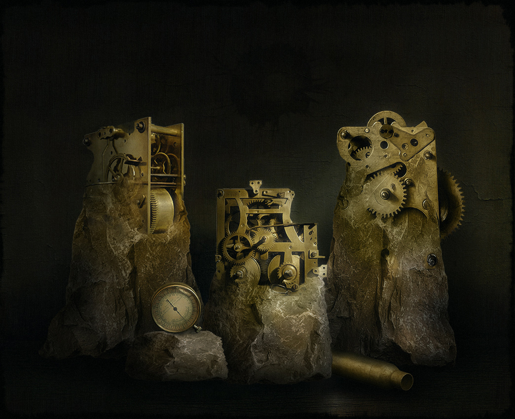 окаменелости