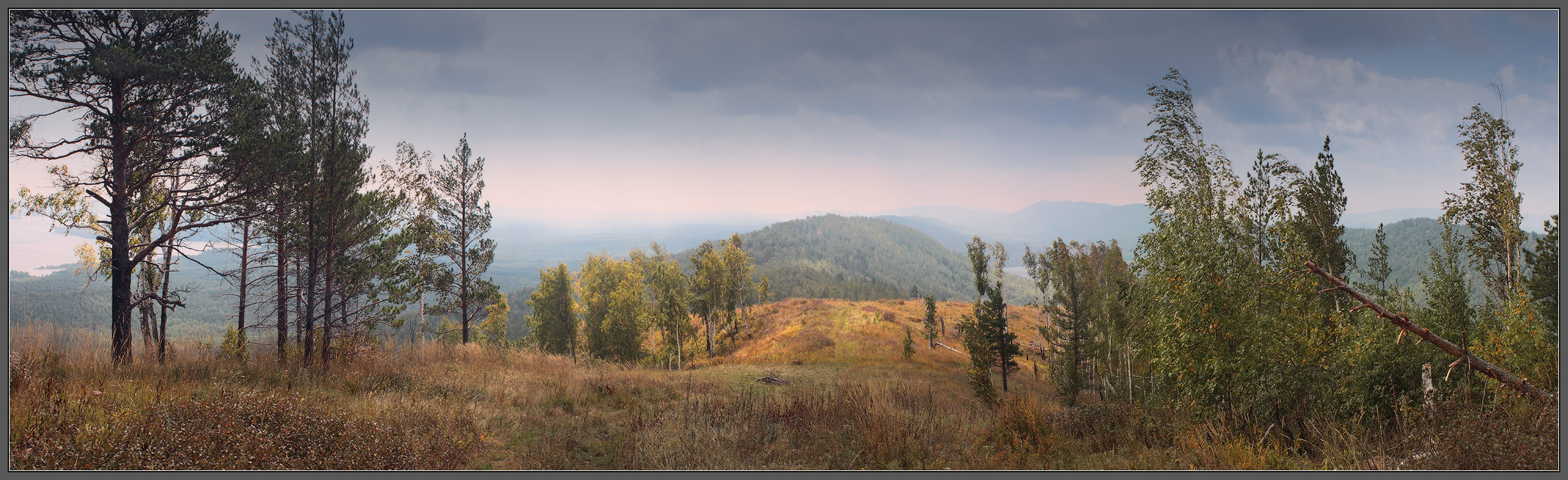 В Ильменских горах (2)