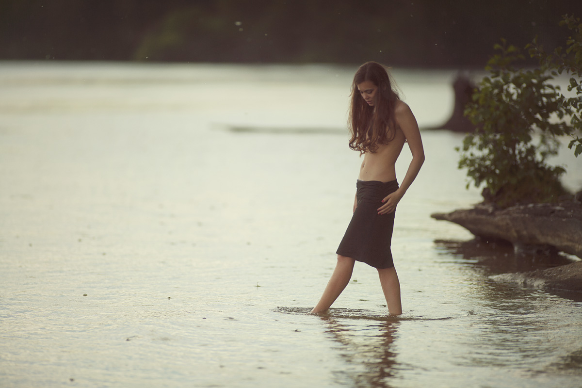 Летний дождь