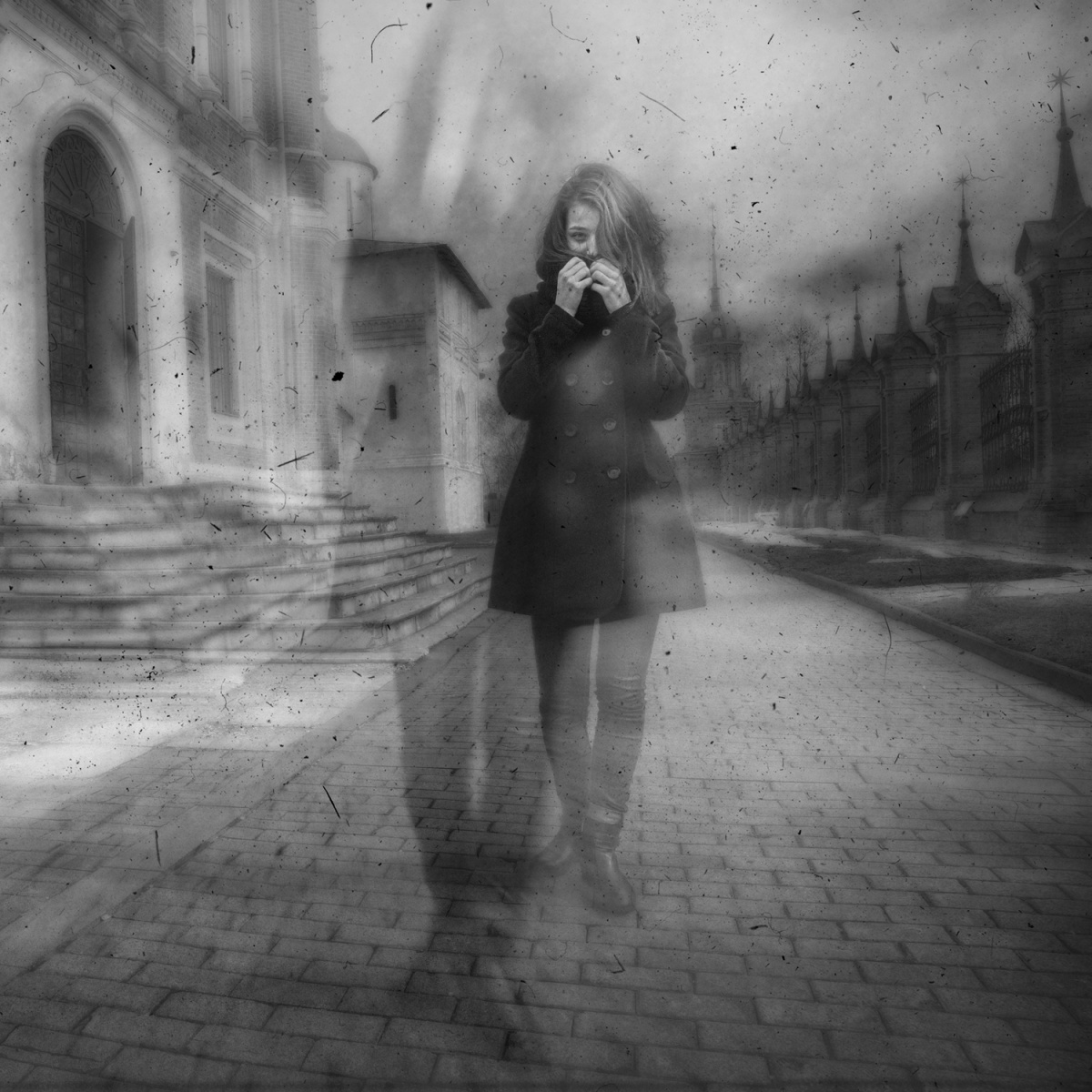 Где же ты муза