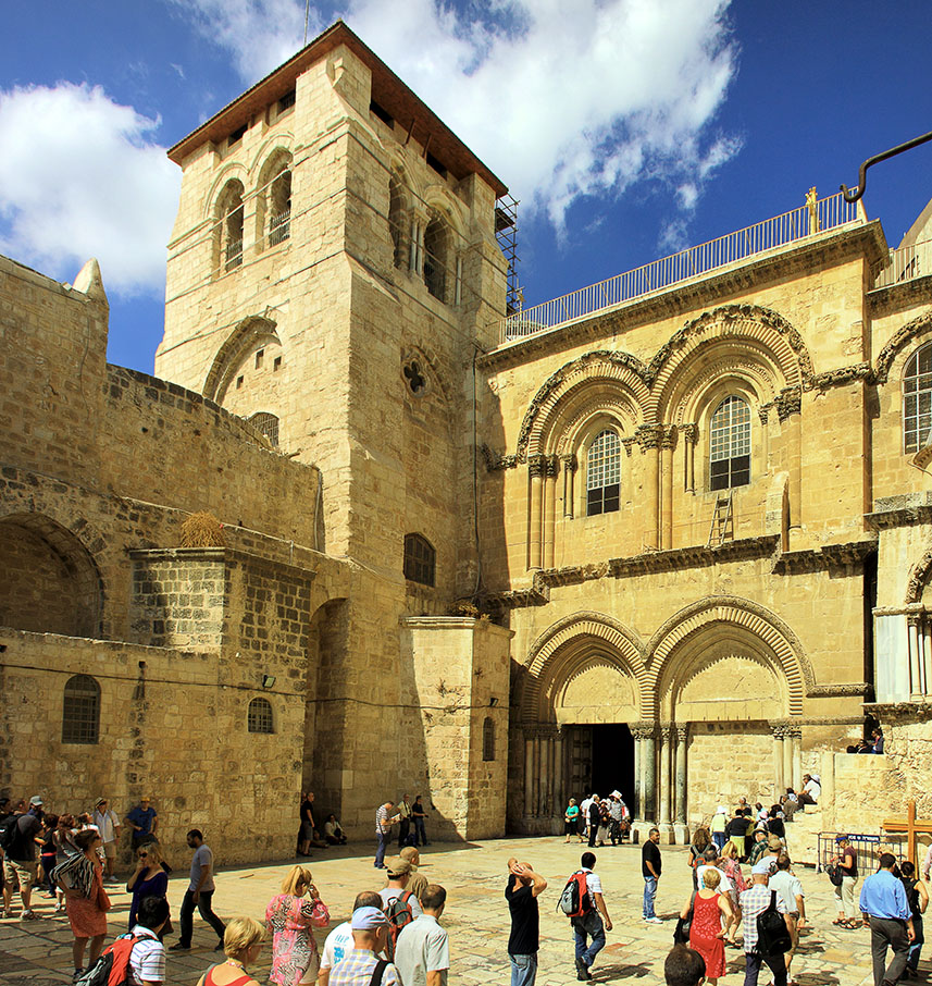 Храм Гроба Господнего