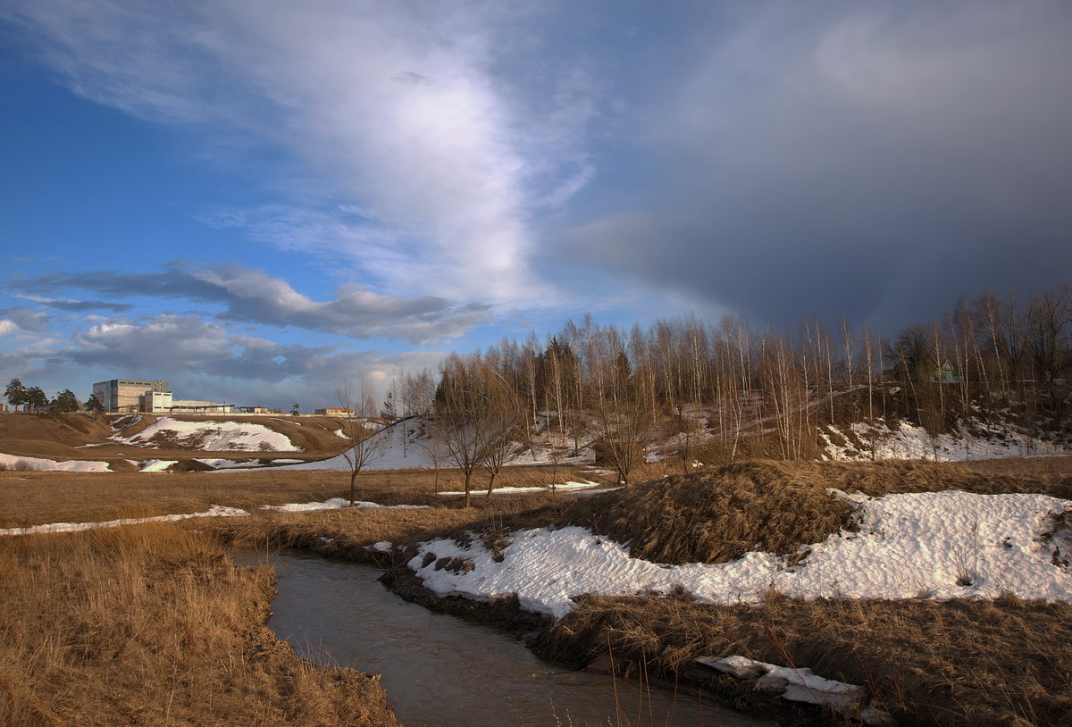 Пасхальные дни