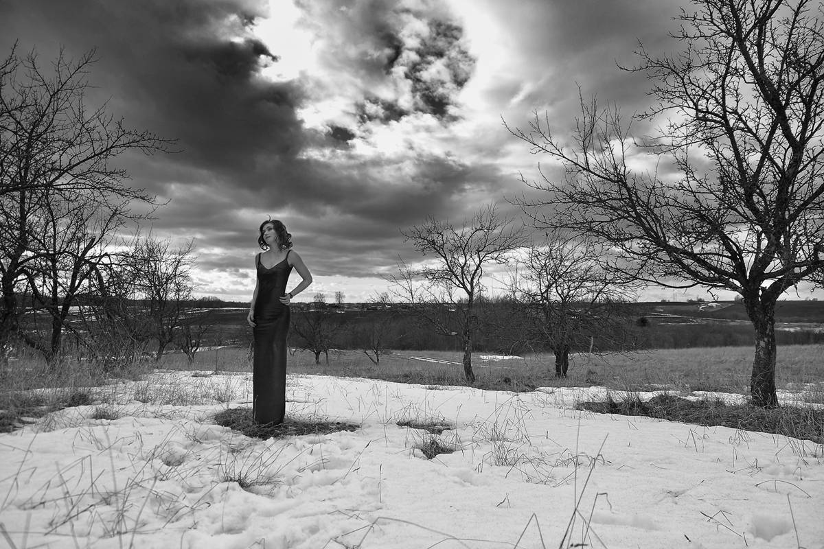 Яблоневая аллея