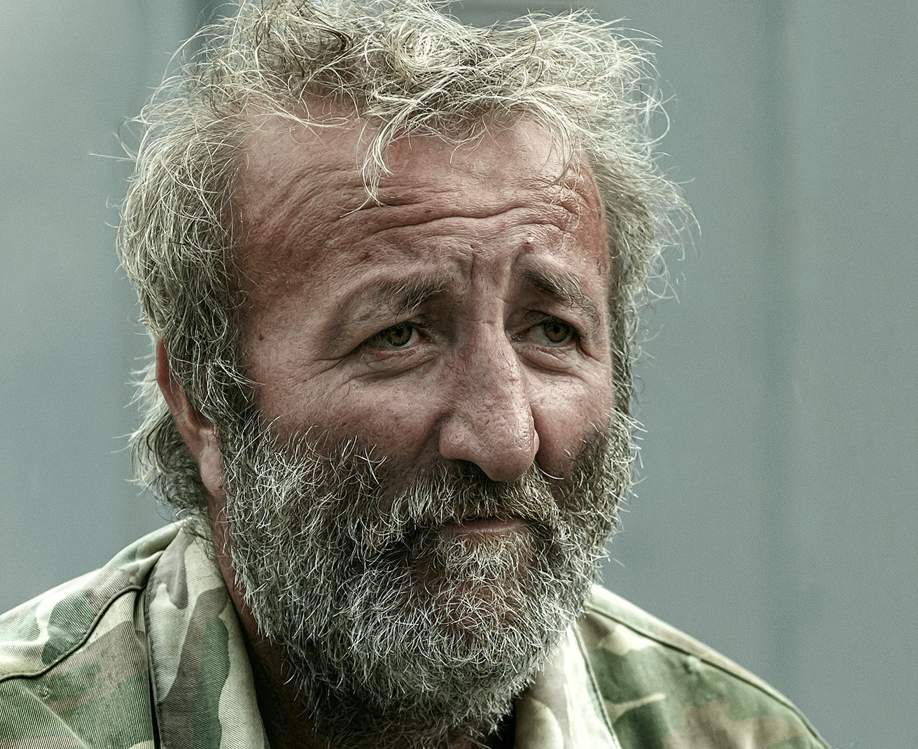 Джура , охотник из Мин-Архара