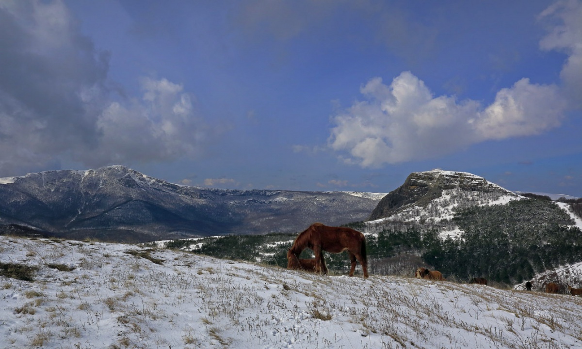 Апрельский Демерджи