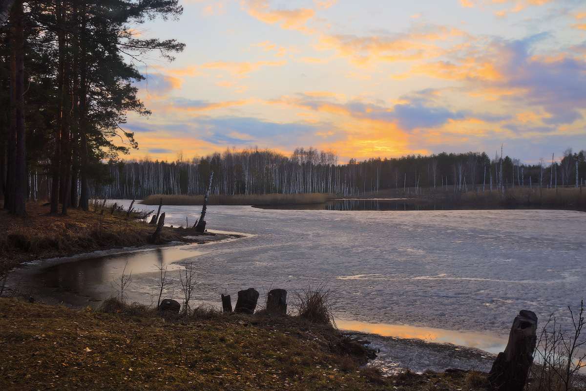 Последний лёд