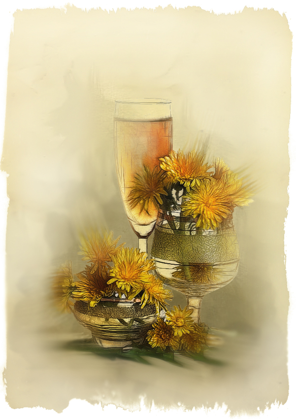 вино из одуванчиков