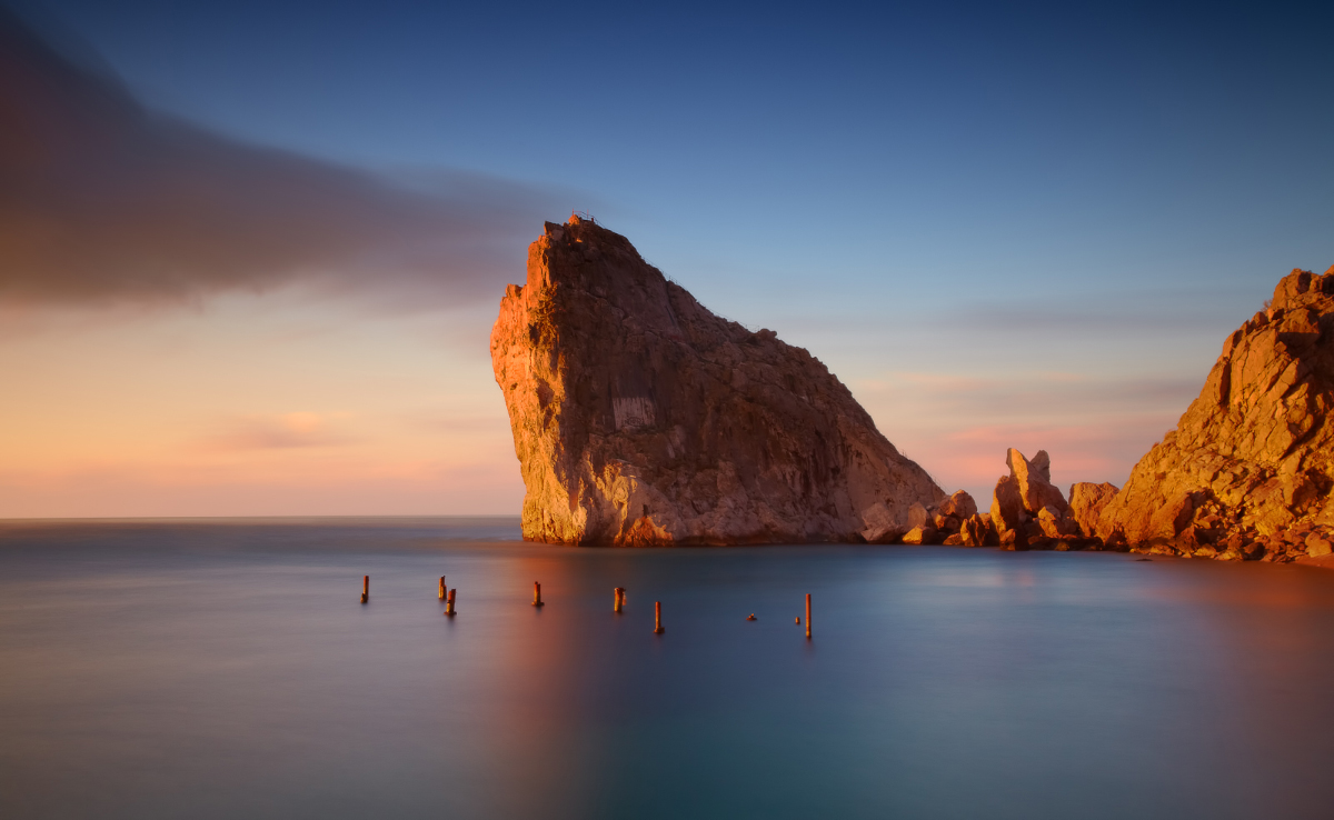 Навстречу лучам утренней свободы