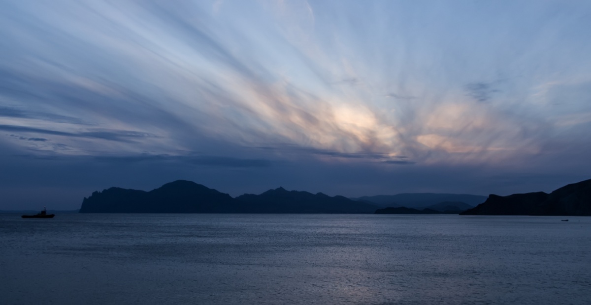 Возвращение.