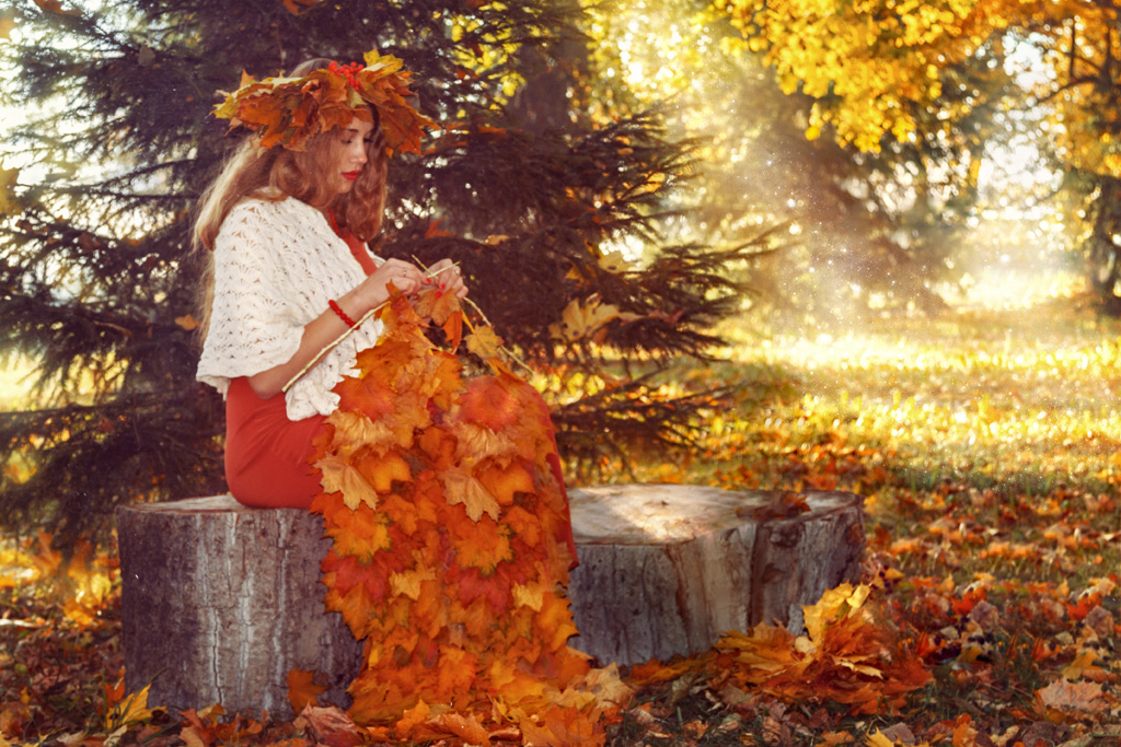 Queen of Autumn