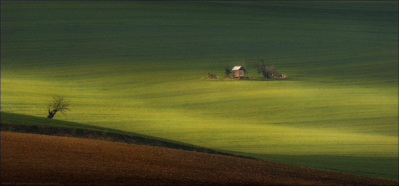 / Дом, которого нет ... /