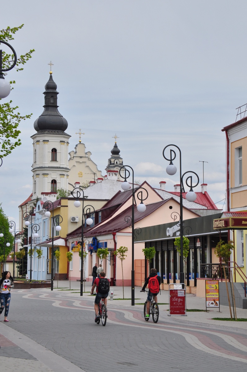 Полесский мотив