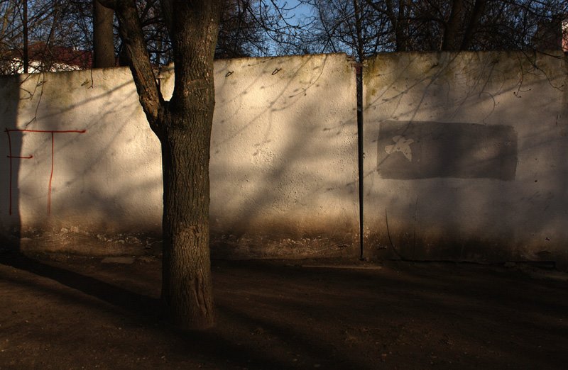 Весеннее обострение