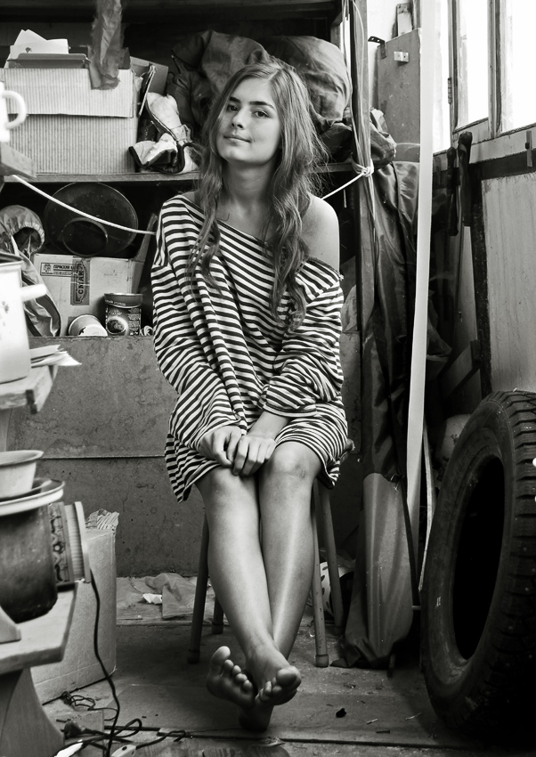 "Кататься поедем?"